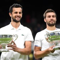 Mate Pavić i Nikola Mektić