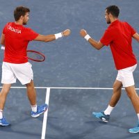 Mate Pavić i Nikola Mektić