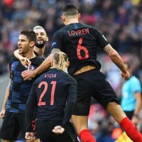 Hrvatska nogometna reprezentacija