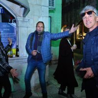 Doček Nove u Splitu