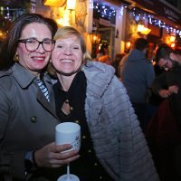 Doček Nove u Splitu