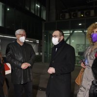Gradonačelnik Tomašević obišao Nastavni zavod za hitnu medicinu Grada Zagreba