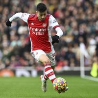 Arsenal - Manchester City, engleska liga, 1.1.2022.