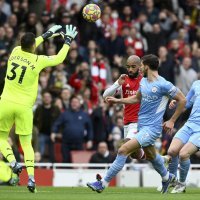 Arsenal - Manchester City, engleska liga, 1.1.2022.