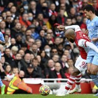 Arsenal - Manchester City, engleska liga, 1.1.2022.