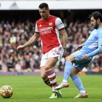 Arsenal - Manchester City, engleska liga, 1.1.2022.