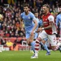 Arsenal - Manchester City, engleska liga, 1.1.2022.