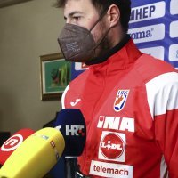 Okupljanje rukometne reprezentacije