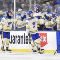 St. Louis Blues -Minnesota Wild