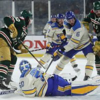St. Louis Blues -Minnesota Wild
