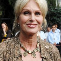 Joanna Lumley