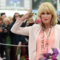 Joanna Lumley