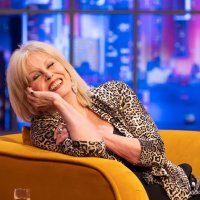 Joanna Lumley