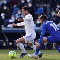 Getafe - Real Madrid