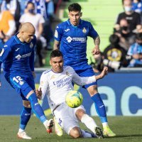 Getafe - Real Madrid