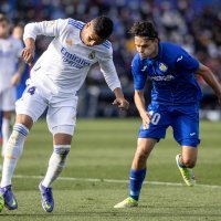 Getafe - Real Madrid