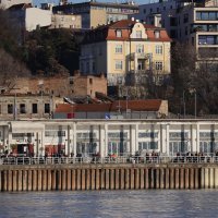 Pogled na Beton Halu i klub Gotik u kojem je zadnji put viđen Matej Periš