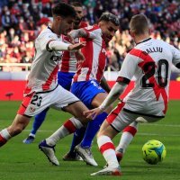 Atletico Madrid - Rayo Vallecano, španjolska liga, 2.1.2022.