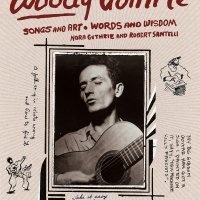 Glazbene knjige - Woody Guthrie