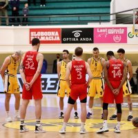 KK Split - KK Crvena zvezda, ABA liga, 2.1.2022.