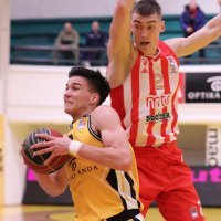 KK Split - KK Crvena zvezda, ABA liga, 2.1.2022.