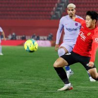 FC Mallorca - FC Barcelona, španjolska liga, 2.1.2022.