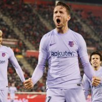 FC Mallorca - FC Barcelona, španjolska liga, 2.1.2022.