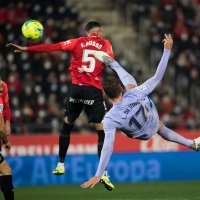 FC Mallorca - FC Barcelona, španjolska liga, 2.1.2022.