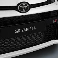 Toyotin eksperimentalni GR Yaris pogonjen vodikom