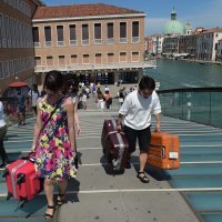 Ponte della Costituzione, Venecija