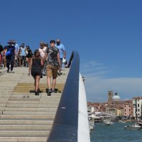 Ponte della Costituzione, Venecija