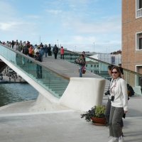 Ponte della Costituzione, Venecija