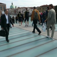Ponte della Costituzione, Venecija