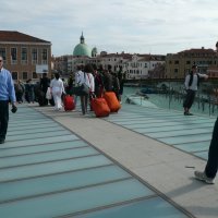 Ponte della Costituzione, Venecija