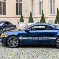 Alpine A110 za francusku Žandarmeriju