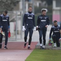 Započele zimske pripreme igrača Hajduka