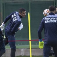 Započele zimske pripreme igrača Hajduka