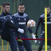 Započele zimske pripreme igrača Hajduka