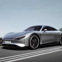 Mercedes-Benz predstavio svoj VISION EQXX