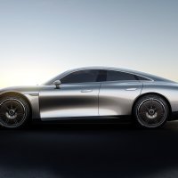Mercedes-Benz predstavio svoj VISION EQXX
