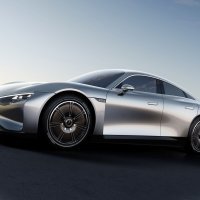 Mercedes-Benz predstavio svoj VISION EQXX