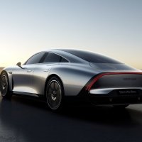Mercedes-Benz predstavio svoj VISION EQXX