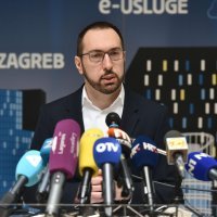 Tomašević održao je konferenciju za medije