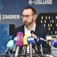 Tomašević održao je konferenciju za medije