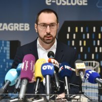 Tomašević održao je konferenciju za medije