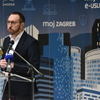Tomašević održao je konferenciju za medije