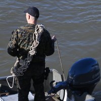 Beograd: Žandarmerija uz pomoć ronioca pretražuje rijeku Savu u potrazi za Matejem Perišem
