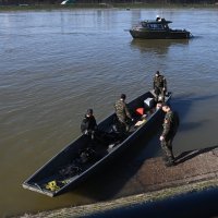Beograd: Žandarmerija uz pomoć ronioca pretražuje rijeku Savu u potrazi za Matejem Perišem