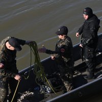 Beograd: Žandarmerija uz pomoć ronioca pretražuje rijeku Savu u potrazi za Matejem Perišem