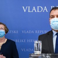 Beroš otkrio zastrašujući udio pozitivnih među testiranima, a Alemka Markotić iznijela detalje o prvom slučaju flurone